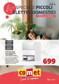 Volantino Comet Pagina 1