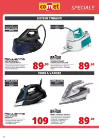 Volantino Comet Pagina 16