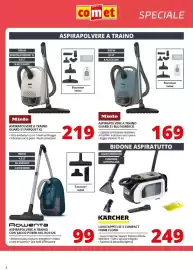 Volantino Comet Pagina 4