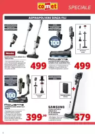 Volantino Comet Pagina 6