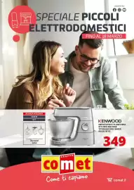 Volantino Comet Pagina 1