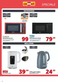 Volantino Comet Pagina 14