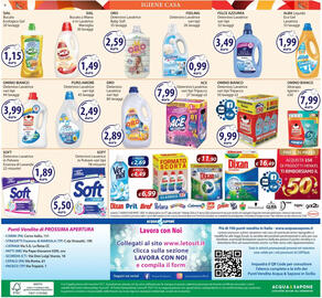Volantino Acqua & Sapone Pagina 20