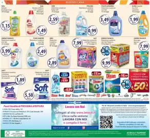 Volantino Acqua & Sapone Pagina 20