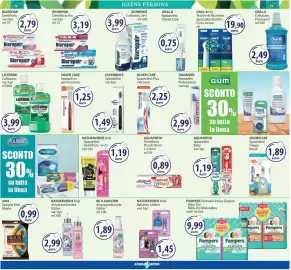 Volantino Acqua & Sapone Pagina 9