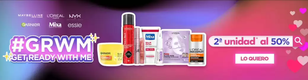 Catálogo Primor Página 1