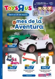 Catálogo ToysRus Página 1