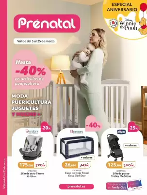 Catálogo Prénatal (válido hasta el 25-03)