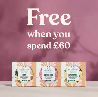 Catálogo The Body Shop (válido hasta el 26-03)