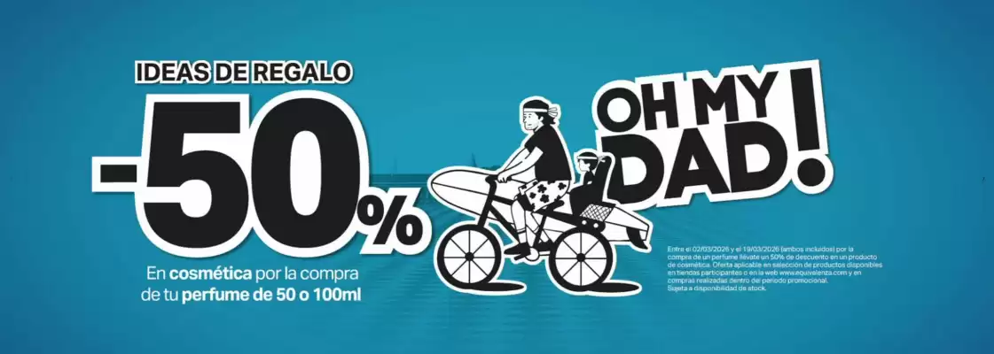 Folleto Equivalenza (válido hasta el 19-03)