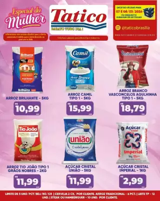 Tabloide Tatico (válido até 8-03)