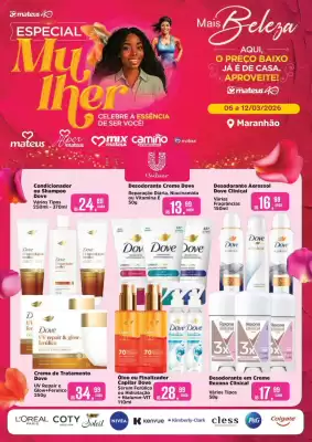 Catálogo Supermercados Mateus (válido até 12-03)