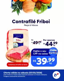 Tabloide Barbosa Supermercados Página 1