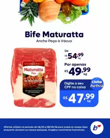 Tabloide Barbosa Supermercados Página 3