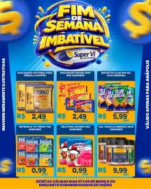Catálogo Super Vi Supermercados Página 3