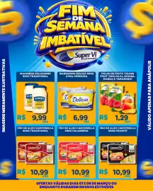 Catálogo Super Vi Supermercados Página 4