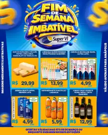 Catálogo Super Vi Supermercados Página 5