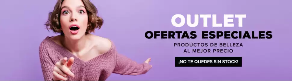 Folleto Perfumería Prieto Página 1