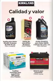 Catálogo Costco Página 38