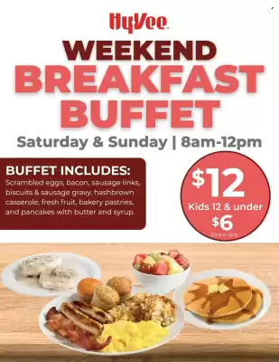 Hy-Vee weekly ad (valid until 29-03)