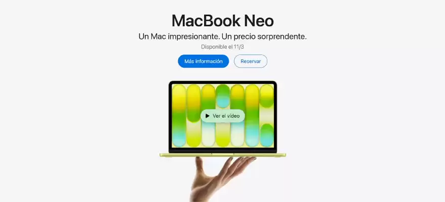 Folleto Apple (válido hasta el 31-03)