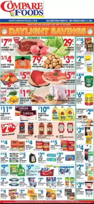 Compare Foods weekly ad (valid until 12-03)