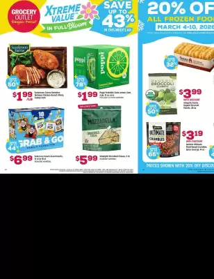 Grocery Outlet weekly ad