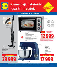 Lidl akciós újság Oldal 8