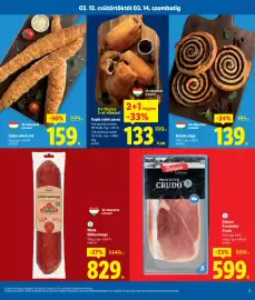 Lidl akciós újság Oldal 3