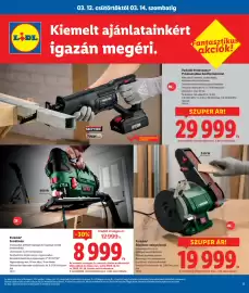 Lidl akciós újság Oldal 5