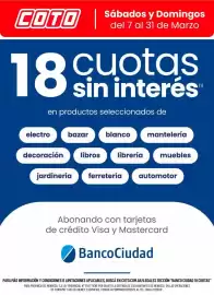Catálogo Coto Página 1