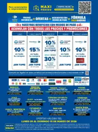 Folleto Carrefour Maxi semana 11 Página 25