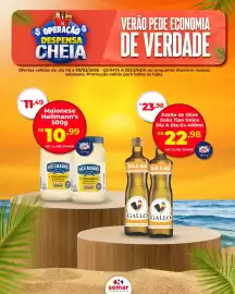 Folheto Semar Supermercado Página 1