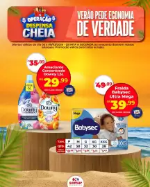 Folheto Semar Supermercado Página 3