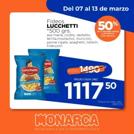 Catálogo Supermercados Monarca semana 10 Página 3