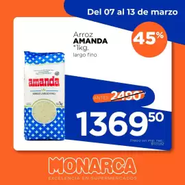 Catálogo Supermercados Monarca semana 10 Página 4