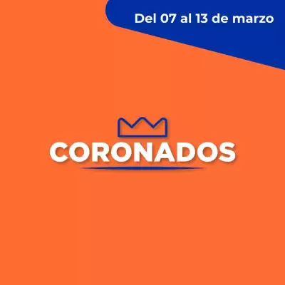 Catálogo Supermercados Monarca (válido hasta 13-03)