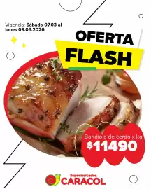 Catálogo Supermercados Caracol Página 3