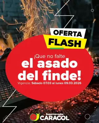 Catálogo Supermercados Caracol (válido hasta 9-03)