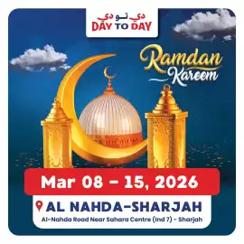 Day To Day catalogue week 11 Page 1