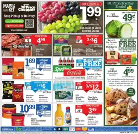 Price Chopper weekly ad week 11 Page 1