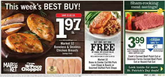Price Chopper weekly ad week 11 Page 13