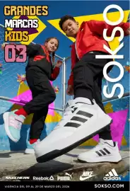 Catálogo Sokso Página 1