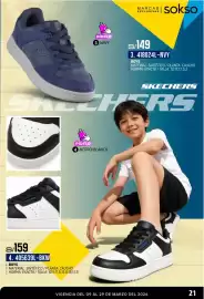 Catálogo Sokso Página 21