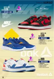 Catálogo Sokso Página 8