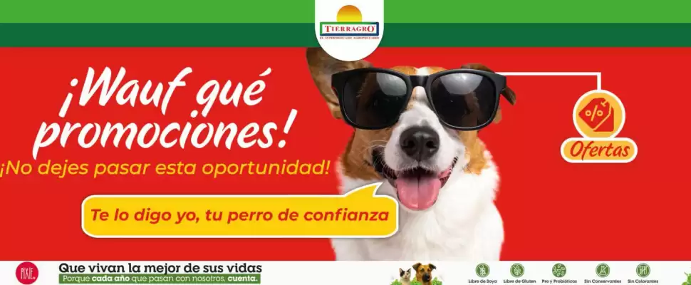 Catálogo Tierragro (válido hasta 10-03)