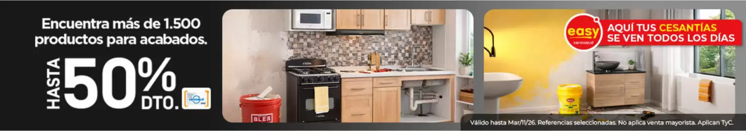 Catálogo Easy Página 2