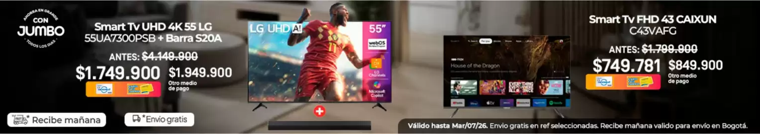 Catálogo Easy Página 5