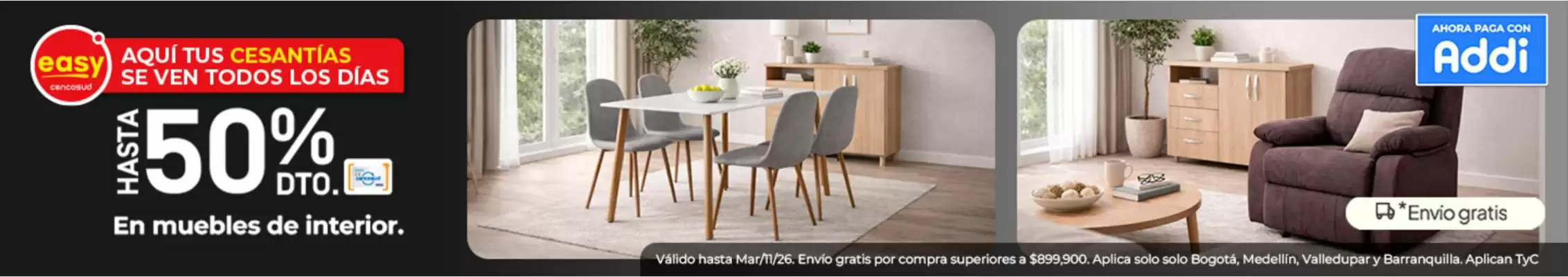 Catálogo Easy (válido hasta 11-03)