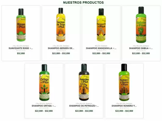 Catálogo Natural Plus (válido hasta 31-03)